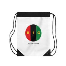Load image into Gallery viewer, Pan Afrikan B.I.B. Drawstring Bag