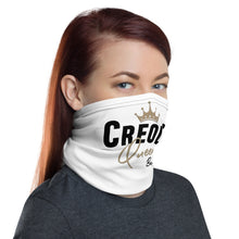 Load image into Gallery viewer, Creole Queen Face and Neck mask