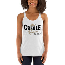 Load image into Gallery viewer, Creole Queen Women's Racerback Tank