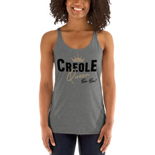 Load image into Gallery viewer, Creole Queen Women's Racerback Tank
