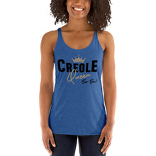 Load image into Gallery viewer, Creole Queen Women's Racerback Tank