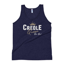 Load image into Gallery viewer, Creole Queen Women's Gold Tank Top