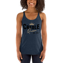 Load image into Gallery viewer, Creole Queen Women's Racerback Tank