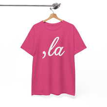 Load image into Gallery viewer, , La Unisex Heavy Cotton Tee
