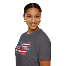 Load image into Gallery viewer, This is America, Vote for Kamala 2024 Unisex Softstyle T-Shirt
