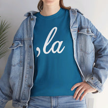 Load image into Gallery viewer, , La Unisex Heavy Cotton Tee
