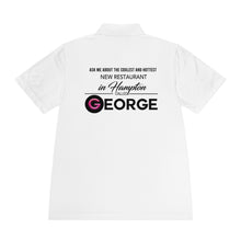 Load image into Gallery viewer, George Restaurant Sport Polo Shirt
