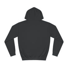 Load image into Gallery viewer, Brothers for Kamala 2024 Black Unisex College Hoodie
