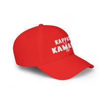 Load image into Gallery viewer, Kappas for Kamala 2024 Low Profile Baseball Cap
