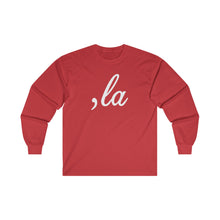 Load image into Gallery viewer, , La Unisex Ultra Cotton Long Sleeve Tee
