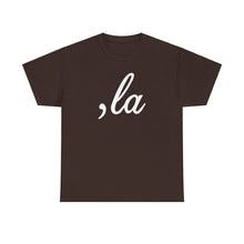 Load image into Gallery viewer, , La Unisex Heavy Cotton Tee
