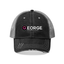 Load image into Gallery viewer, George Unisex Trucker Hat
