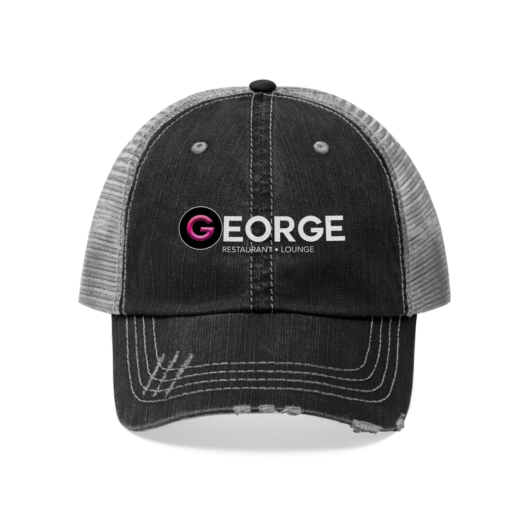 George Unisex Trucker Hat