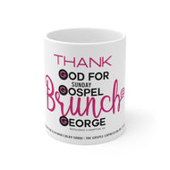 Thank God For Sunday Gospel Brunch At George Mug