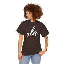 Load image into Gallery viewer, , La Unisex Heavy Cotton Tee
