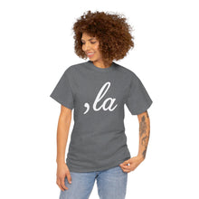 Load image into Gallery viewer, , La Unisex Heavy Cotton Tee
