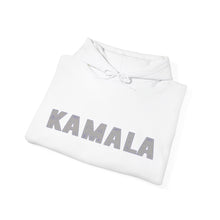 Load image into Gallery viewer, Brothers for Kamala 2024 Blue Heavy Blend™ Hooded Sweatshirt
