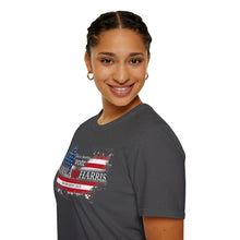 Load image into Gallery viewer, This is America, Vote for Kamala 2024 Unisex Softstyle T-Shirt
