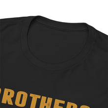 Load image into Gallery viewer, Brothers for Kamala 2024 Heavy Cotton Tee
