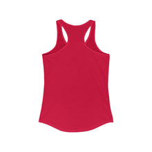 Load image into Gallery viewer, Sisters for Kamala 2024 Red Women&#39;s Ideal Racerback Tank
