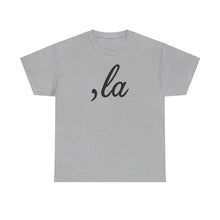 Load image into Gallery viewer, , La Unisex Heavy Cotton Tee
