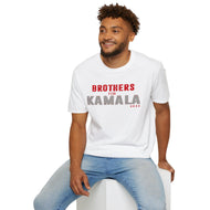 Brothers for Kamala 2024 Softstyle T-Shirt