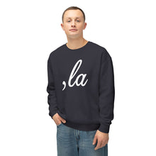 Load image into Gallery viewer, , La Unisex Lightweight Crewneck Sweatshirt
