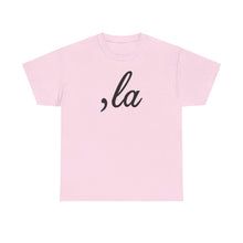 Load image into Gallery viewer, , La Unisex Heavy Cotton Tee
