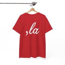 Load image into Gallery viewer, , La Unisex Heavy Cotton Tee
