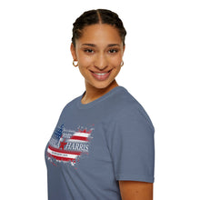 Load image into Gallery viewer, This is America, Vote for Kamala 2024 Unisex Softstyle T-Shirt
