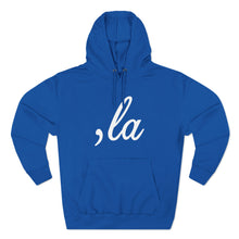 Load image into Gallery viewer, , La Three-Panel Fleece Hoodie Uni
