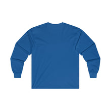 Load image into Gallery viewer, Brothers for Kamala 2024 Blue Unisex Ultra Cotton Long Sleeve Tee
