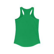 Load image into Gallery viewer, Sisters for Kamala 2024 Green Women&#39;s Ideal Racerback Tank
