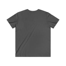 Load image into Gallery viewer, Brothers for Kamala 2024 Men&#39;s Fitted V-Neck Short Sleeve Tee
