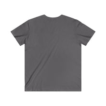 Load image into Gallery viewer, Brothers for Kamala 2024 Men&#39;s Fitted V-Neck Short Sleeve Tee
