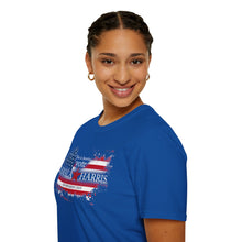 Load image into Gallery viewer, This is America, Vote for Kamala 2024 Unisex Softstyle T-Shirt
