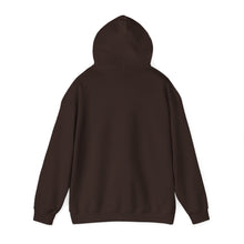 Load image into Gallery viewer, Brothers for Kamala 2024 Brown  Heavy Blend™ Hooded Sweatshirt
