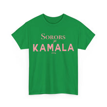 Load image into Gallery viewer, Sorors for Kamala 2024 Tee

