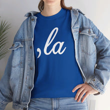 Load image into Gallery viewer, , La Unisex Heavy Cotton Tee
