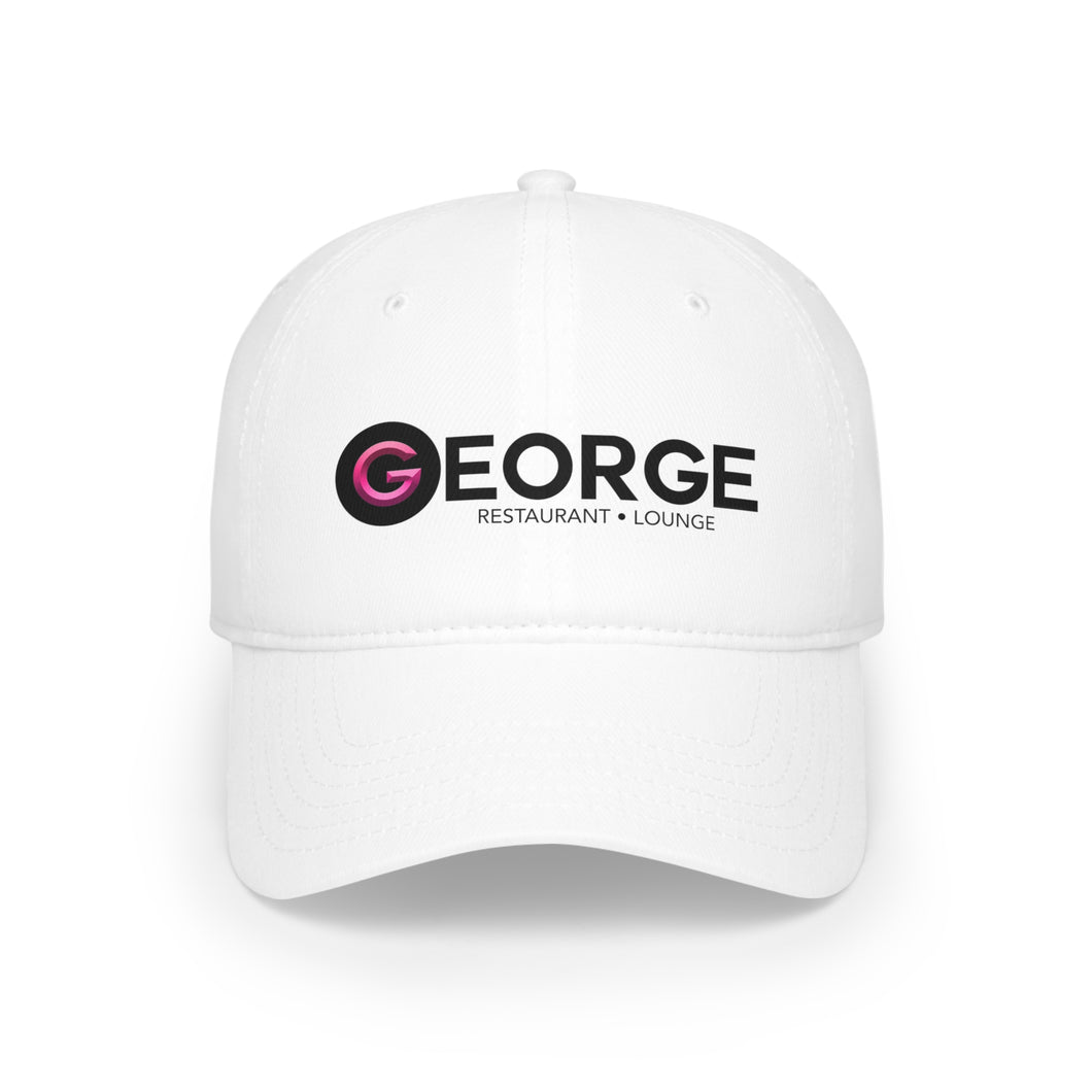 George Baseball Cap