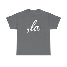 Load image into Gallery viewer, , La Unisex Heavy Cotton Tee
