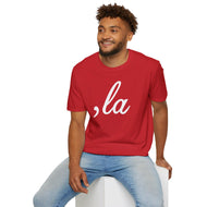 , La Unisex Softstyle T-Shirt