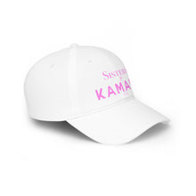 Load image into Gallery viewer, Sisters for Kamala 2024 Low Profile Baseball Cap
