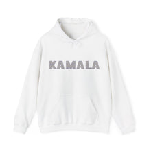 Load image into Gallery viewer, Brothers for Kamala 2024 Blue Heavy Blend™ Hooded Sweatshirt
