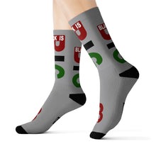 Load image into Gallery viewer, BIB Sublimation Socks
