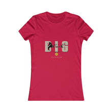 Load image into Gallery viewer, B.I.B. Tabono Women&#39;s Fitted Tee
