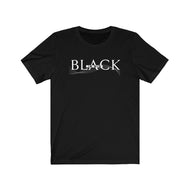 Black is Big Dark Short Sleeve Tee