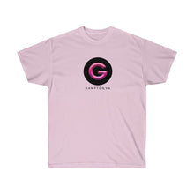 Load image into Gallery viewer, GEORGE of Hampton Unisex Ultra Cotton Tee
