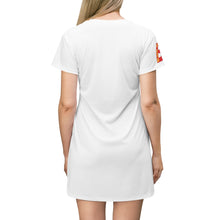 Load image into Gallery viewer, Pan Afrikan B.I.B. T-Shirt Dress
