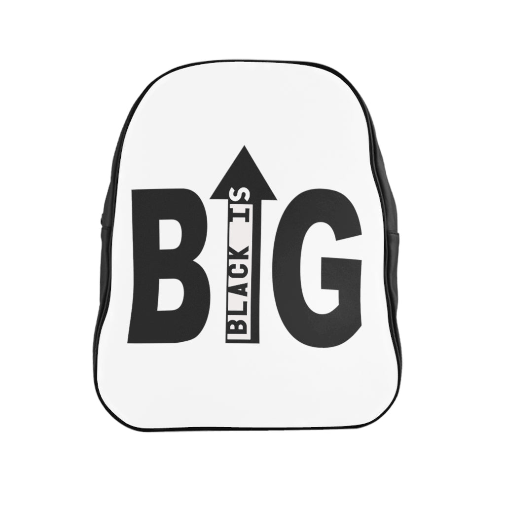 Black is Big  Backpack